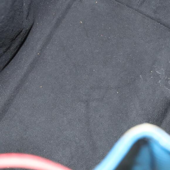 LOUIS VUITTON Epi Toriko Color Noe Bag Red Blue Green M44084 - Picture 11 of 16